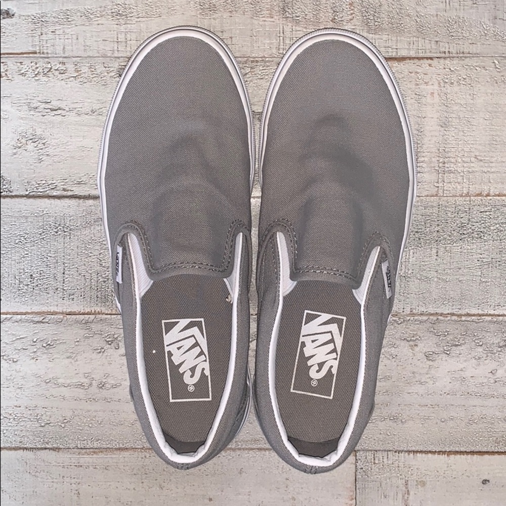 Slip-on Vans